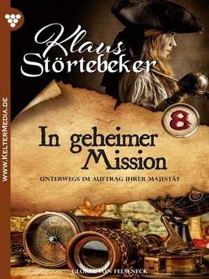 cover image of In geheimer Mission